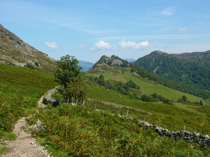 Castle Crag